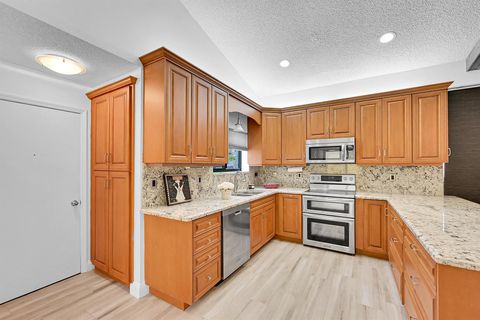 A home in Delray Beach