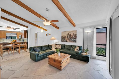 A home in Delray Beach
