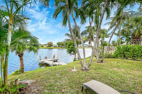 A home in Delray Beach
