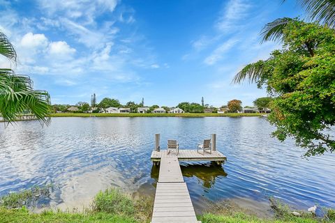 A home in Delray Beach