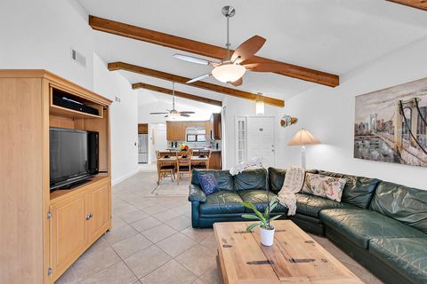 A home in Delray Beach