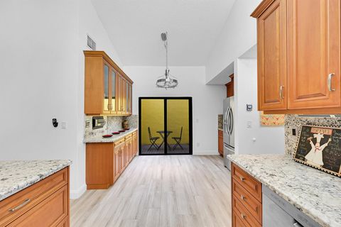 A home in Delray Beach