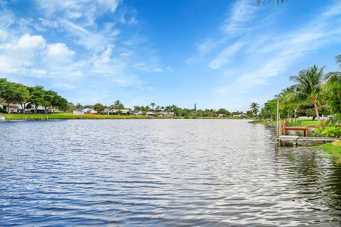 A home in Delray Beach