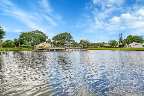 A home in Delray Beach