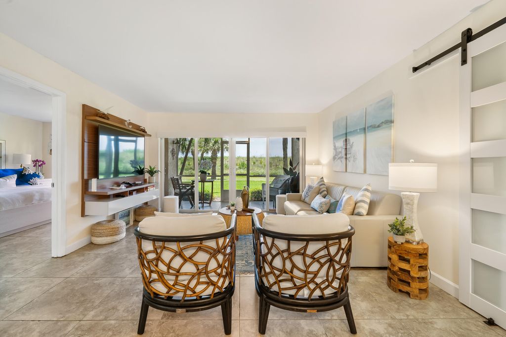 Photo of 2400 S Ocean Drive #115, Fort Pierce, FL 34949 (MLS # R11066326)