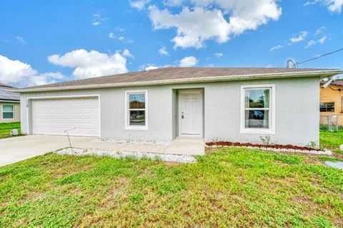 A home in Port St Lucie