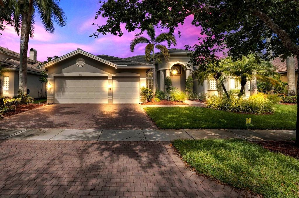 Photo of 9516 Savona Winds Drive, Delray Beach, FL 33446 (MLS # R11008401)
