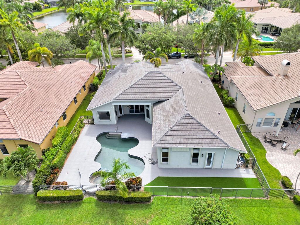 Photo of 9516 Savona Winds Drive, Delray Beach, FL 33446 (MLS # R11008401)