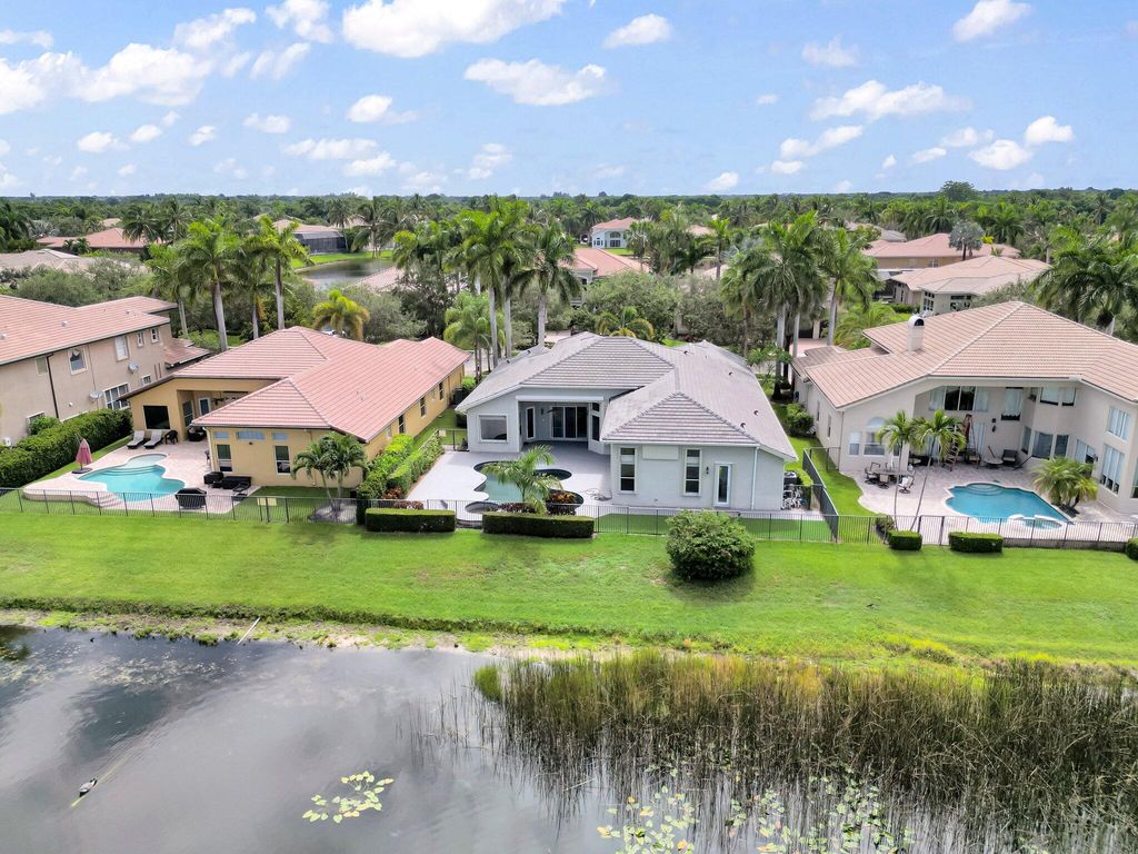 Photo of 9516 Savona Winds Drive, Delray Beach, FL 33446 (MLS # R11008401)