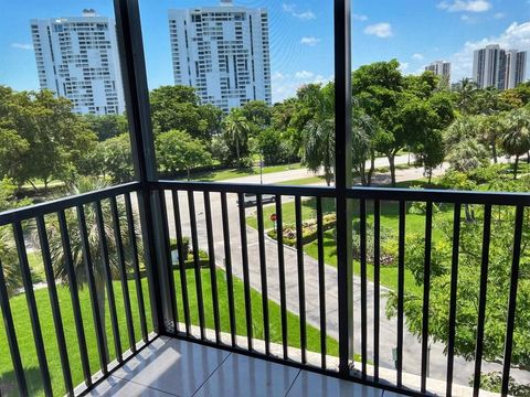 A home in Aventura