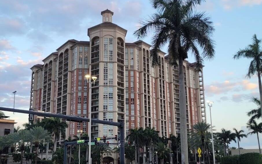 Cityplace South Tower Condo - Residential Lease