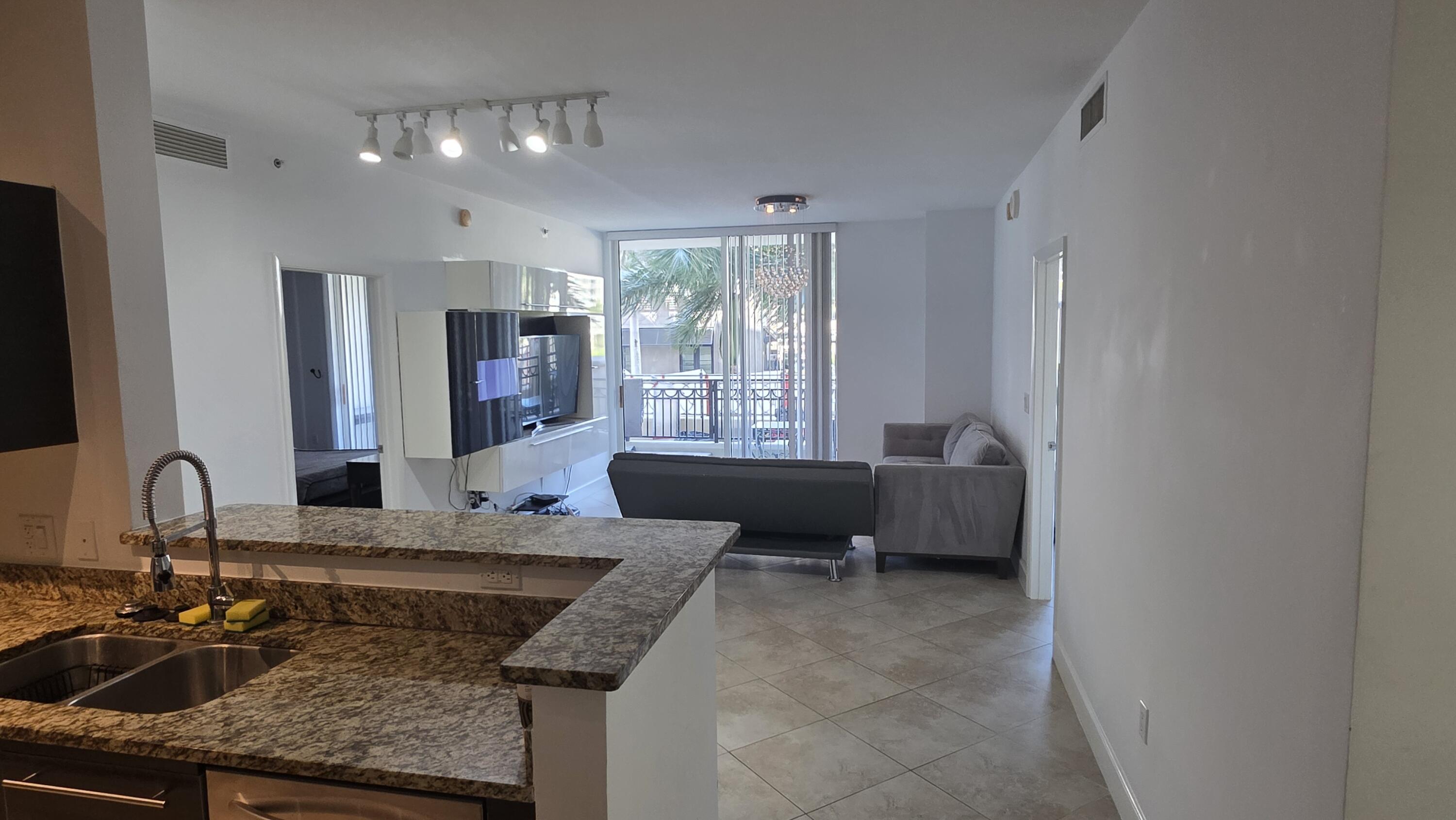 Cityplace South Tower Condo - Residential Lease