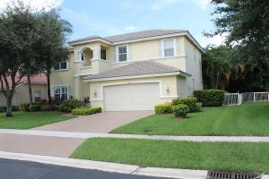 Bring your toothbrush! This house is move in ready, with nothing to do. Upgraded throughout, nothing spared! Custom plantation shutters throughout, upgraded bathrooms, new wood floors, crown moulding, gourmet granite kitchen with stainless steel appliances, high efficiency w/d, new 17 seer a/c installed 5/13, heated pool with waterfall and new pool filter, lush landscaping, ADT Security system, warm, neutral colors throughout. Well cared for family home on a quiet street in non-equity golf course community. Great school district. Will Not Last!