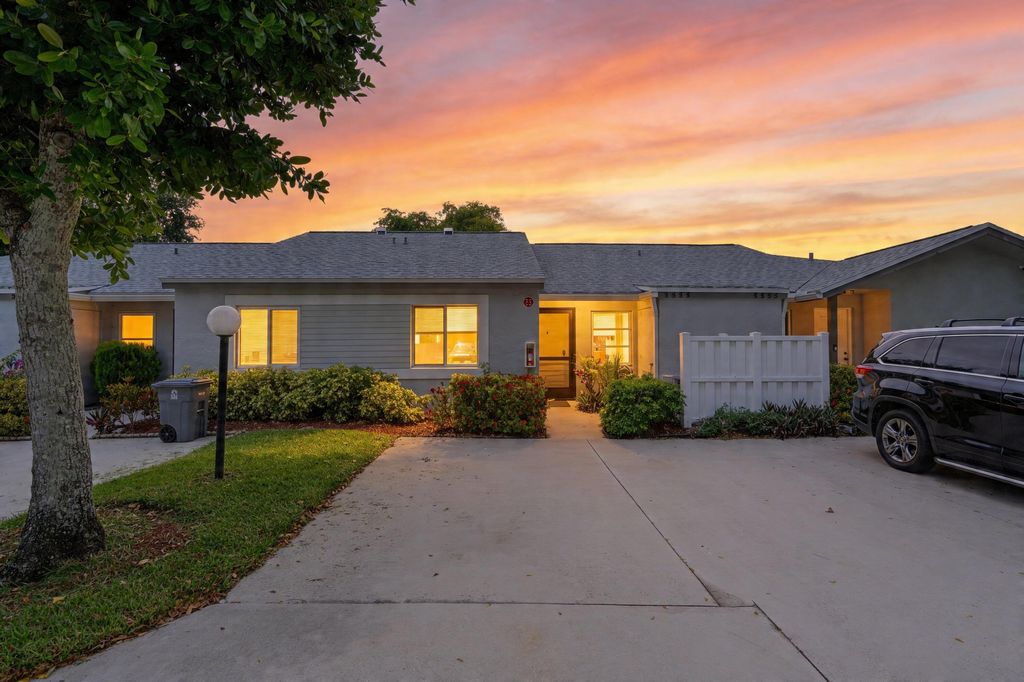 Photo of 8955 Windtree Street #C, Boca Raton, FL 33496 (MLS # B26015883)