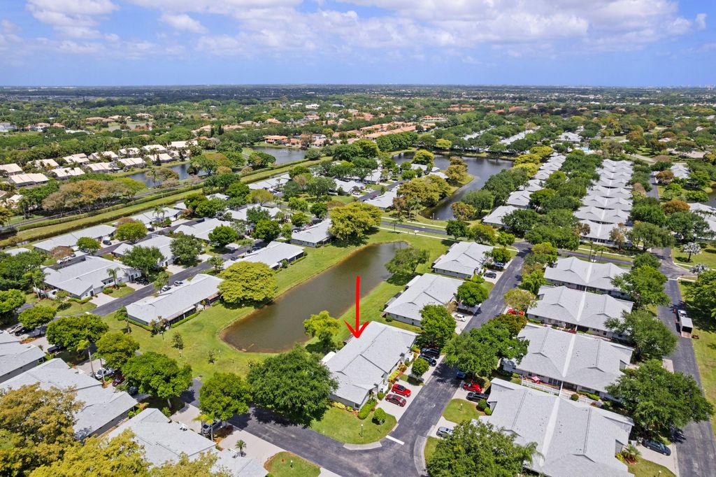 Photo of 8955 Windtree Street #C, Boca Raton, FL 33496 (MLS # B26015883)