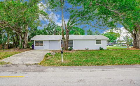 A home in Vero Beach