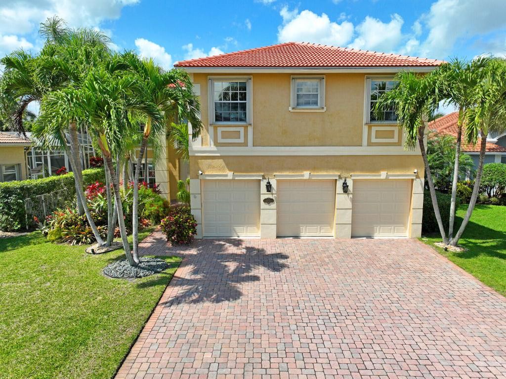 Photo of 6131 Wilbur Way, Lake Worth, FL 33467 (MLS # R10974822)