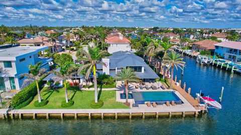 A home in Delray Beach