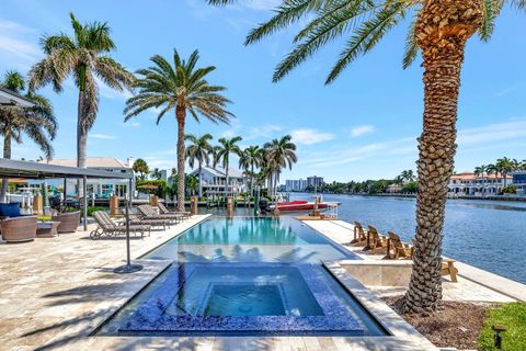 A home in Delray Beach