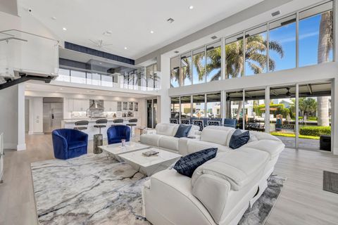 A home in Delray Beach