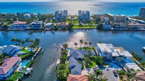 A home in Delray Beach