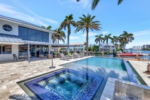 A home in Delray Beach