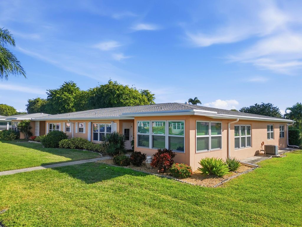 Photo of 270 High Point Boulevard #A, Boynton Beach, FL 33435 (MLS # R11156307)