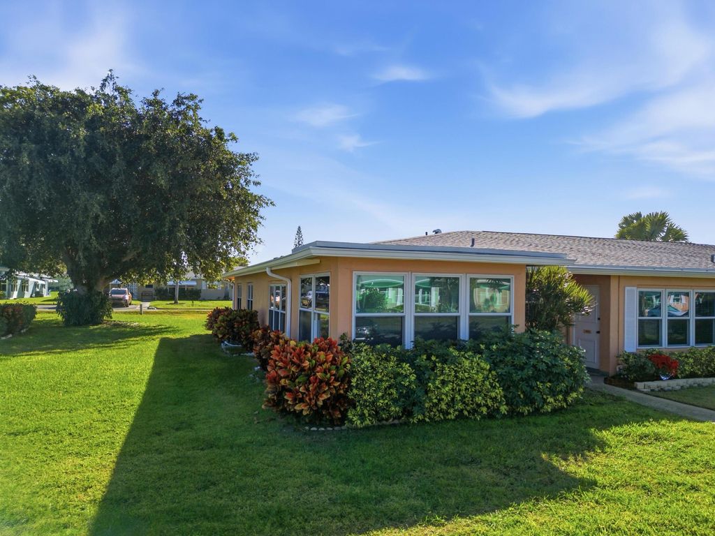 Photo of 270 High Point Boulevard #A, Boynton Beach, FL 33435 (MLS # R11156307)