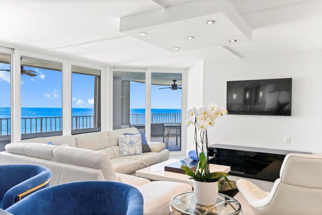 Photo of 550 S Ocean Boulevard #Ph1, Boca Raton, FL 33432 (MLS # R10956775)