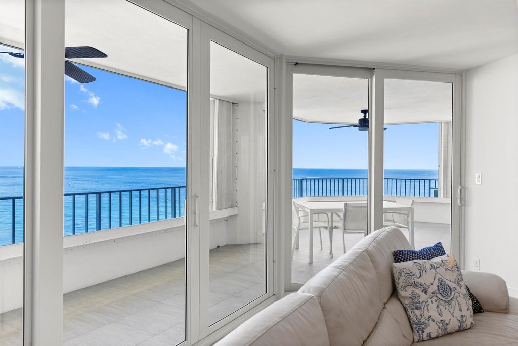 Photo of 550 S Ocean Boulevard #Ph1, Boca Raton, FL 33432 (MLS # R10956775)