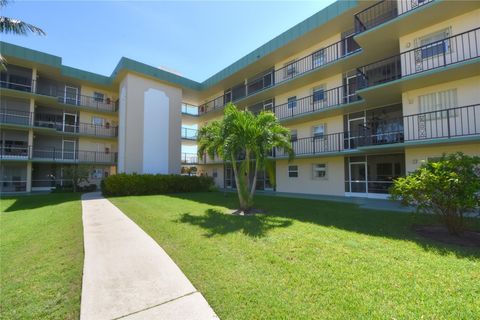 A home in Deerfield Beach