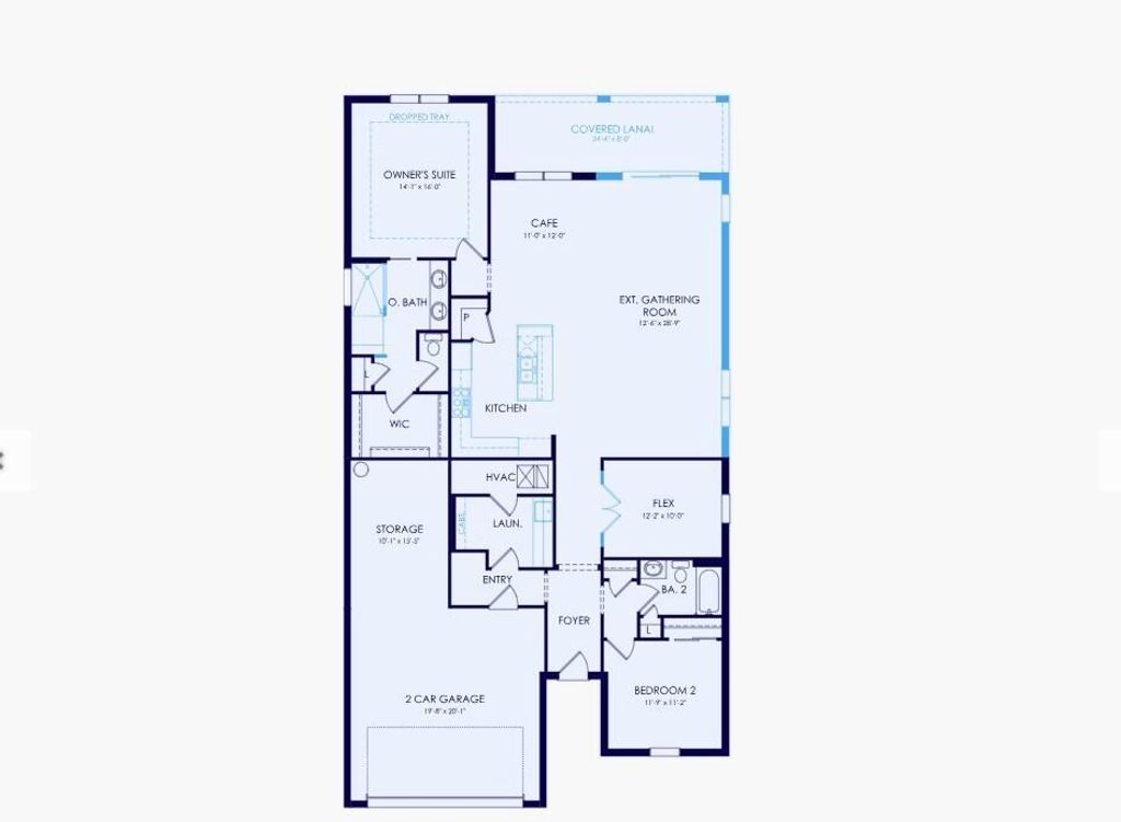Photo of 13325 SW Sorella Drive #Mystique 729, Port Saint Lucie, FL 34987 (MLS # R11101064)