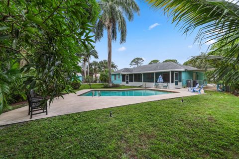 A home in Jupiter