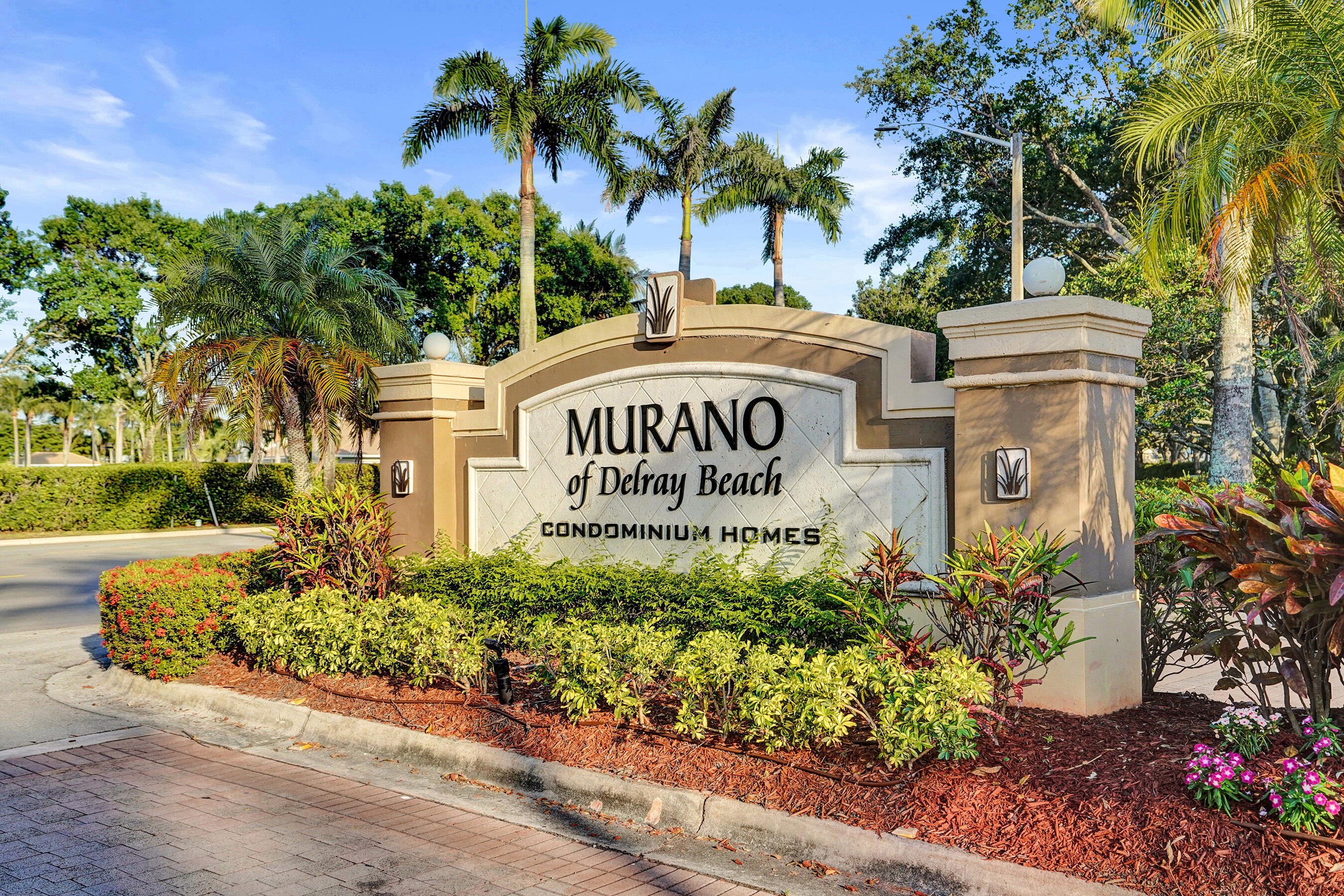 MURANO AT DELRAY BEACH CONDO - Residential