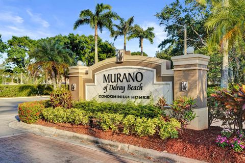Tiny photo for 15075 Michelangelo Boulevard #103, Delray Beach, FL 33446 (MLS # B26025145)