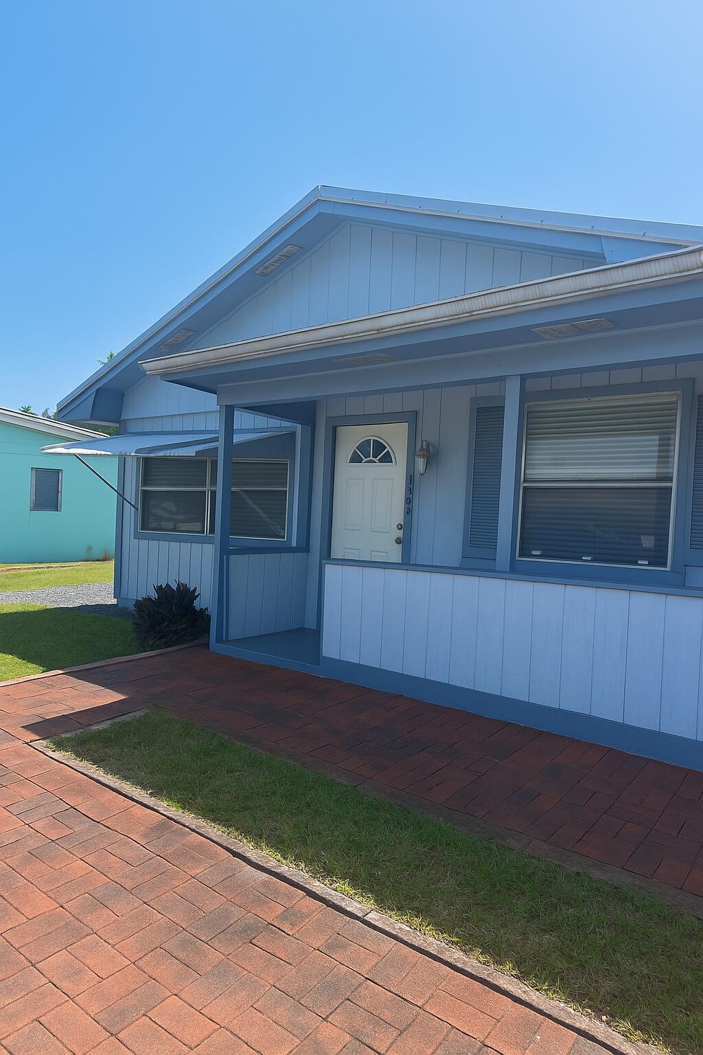Discover the potential in this 3-bedroom, 2-bath home with a 1-car garage, perfectly located in the heart of Stuart. No HOA. This property is ideal for buyers seeking freedom and flexibility. The home features a fully fenced yard for privacy, a large screened and covered patio perfect for outdoor living, and plenty of room to make it your own. While it needs some TLC, this home presents a wonderful opportunity to create your dream space in a desirable, central location. Enjoy easy access to shopping, dining, schools, and Stuart's vibrant downtown, all just minutes away.