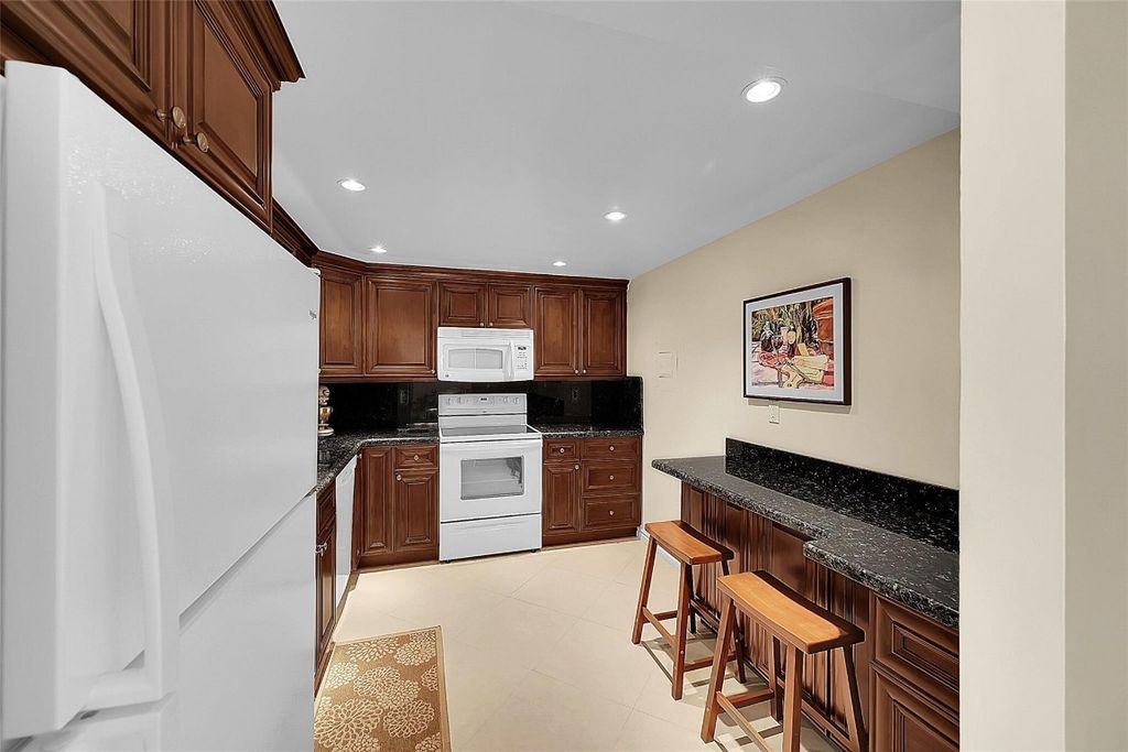 Photo of 531 N Ocean Boulevard #410, Pompano Beach, FL 33062 (MLS # F10544725)