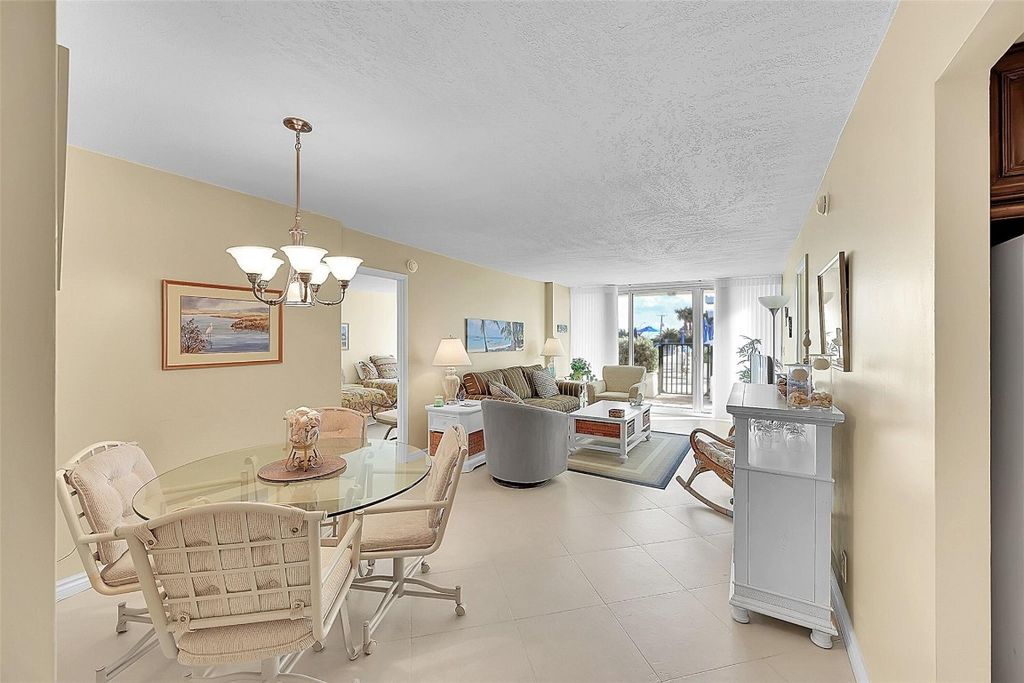 Photo of 531 N Ocean Boulevard #410, Pompano Beach, FL 33062 (MLS # F10544725)