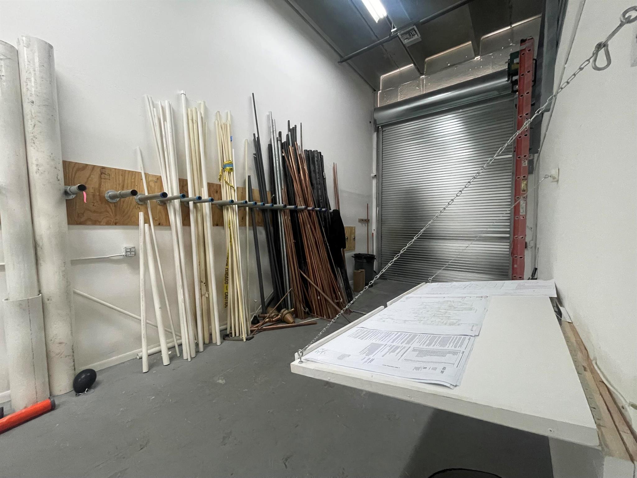 SOUTH CONGRESS INDUS CENT - Commercial Lease