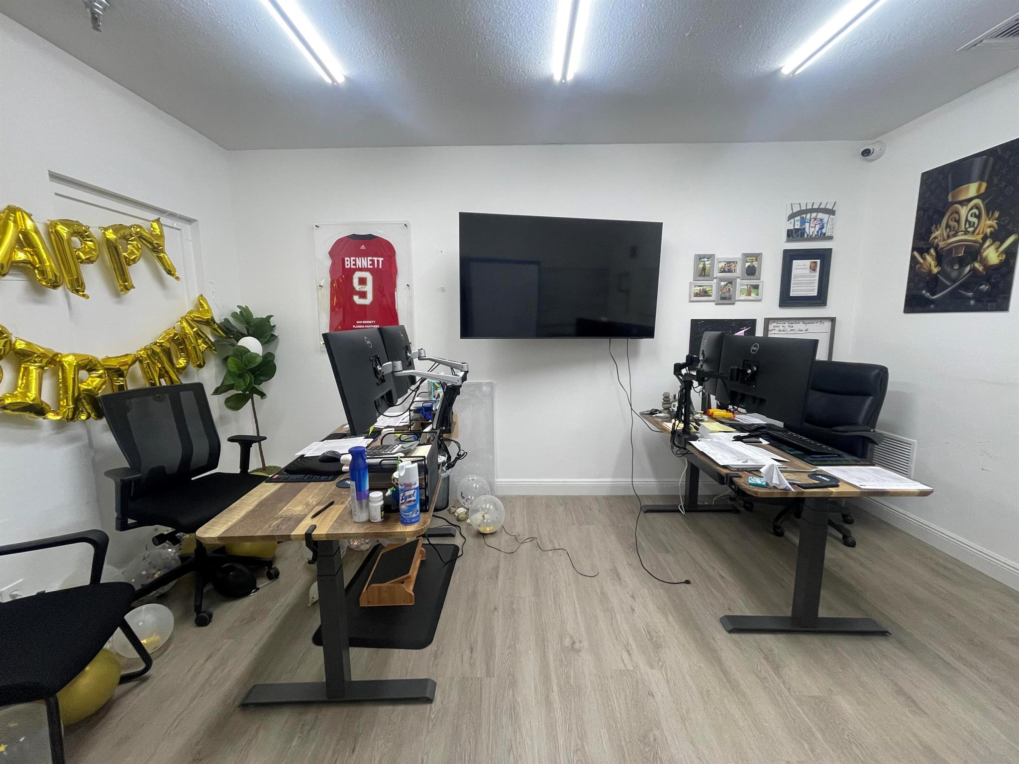 SOUTH CONGRESS INDUS CENT - Commercial Lease