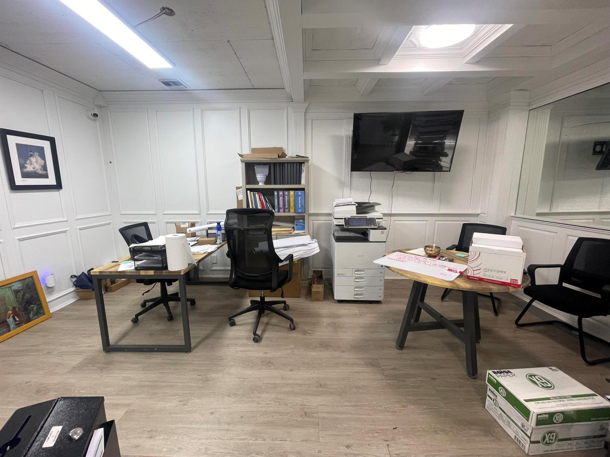 SOUTH CONGRESS INDUS CENT - Commercial Lease