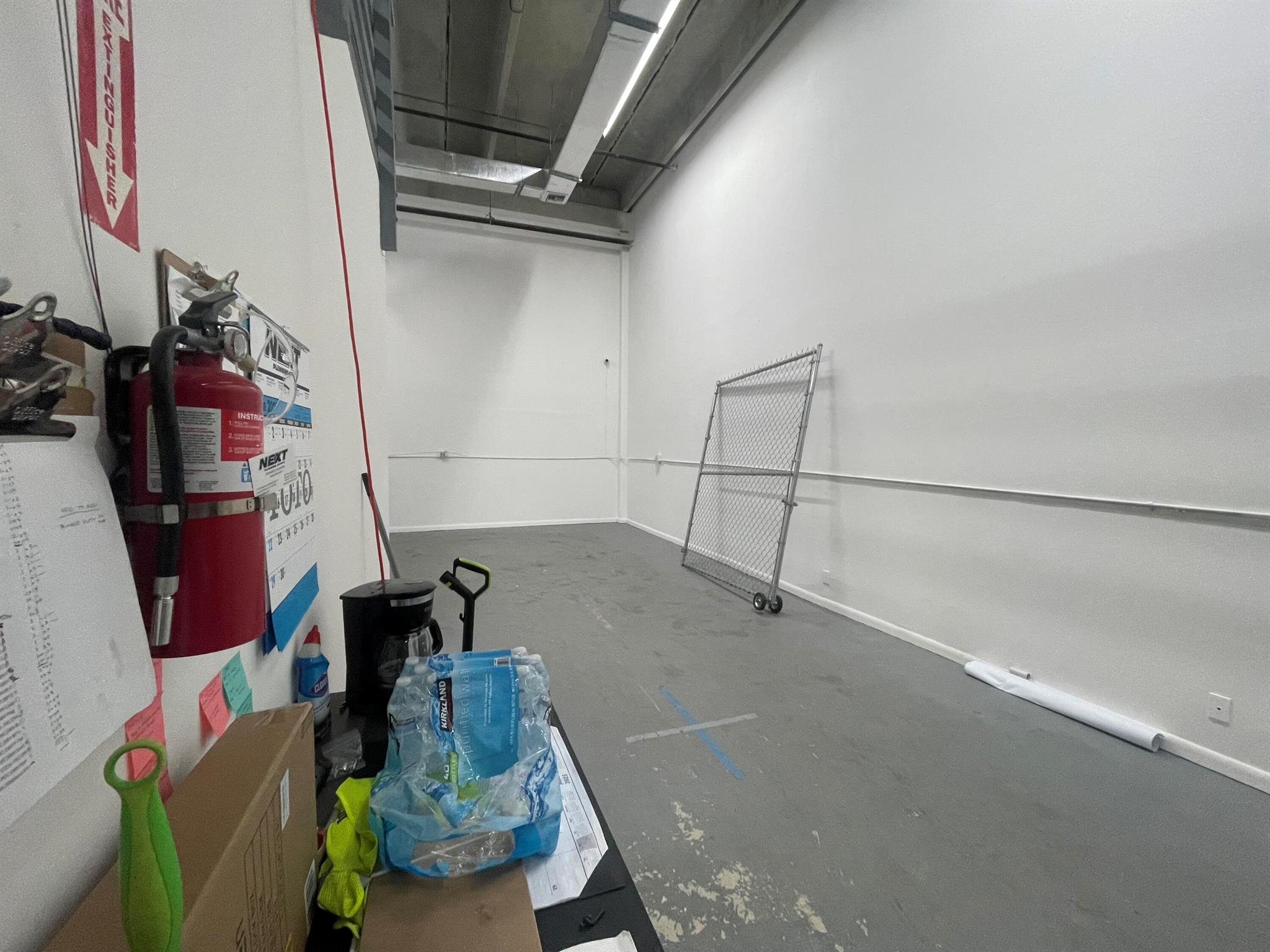 SOUTH CONGRESS INDUS CENT - Commercial Lease