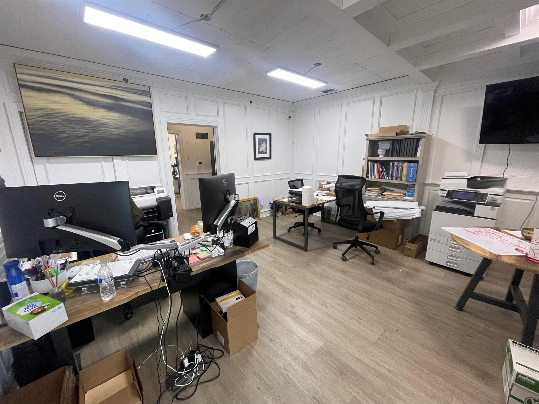 SOUTH CONGRESS INDUS CENT - Commercial Lease