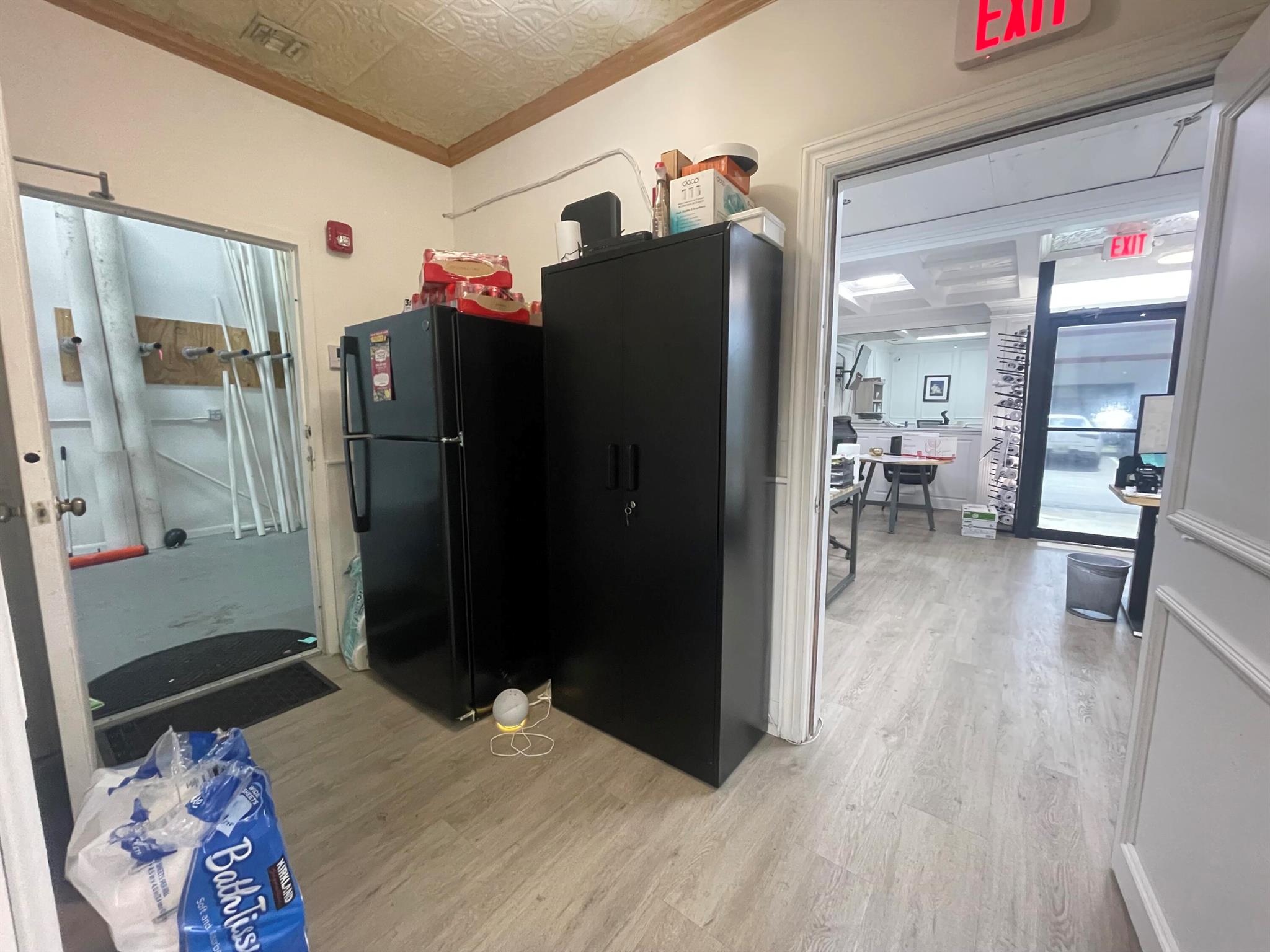 SOUTH CONGRESS INDUS CENT - Commercial Lease