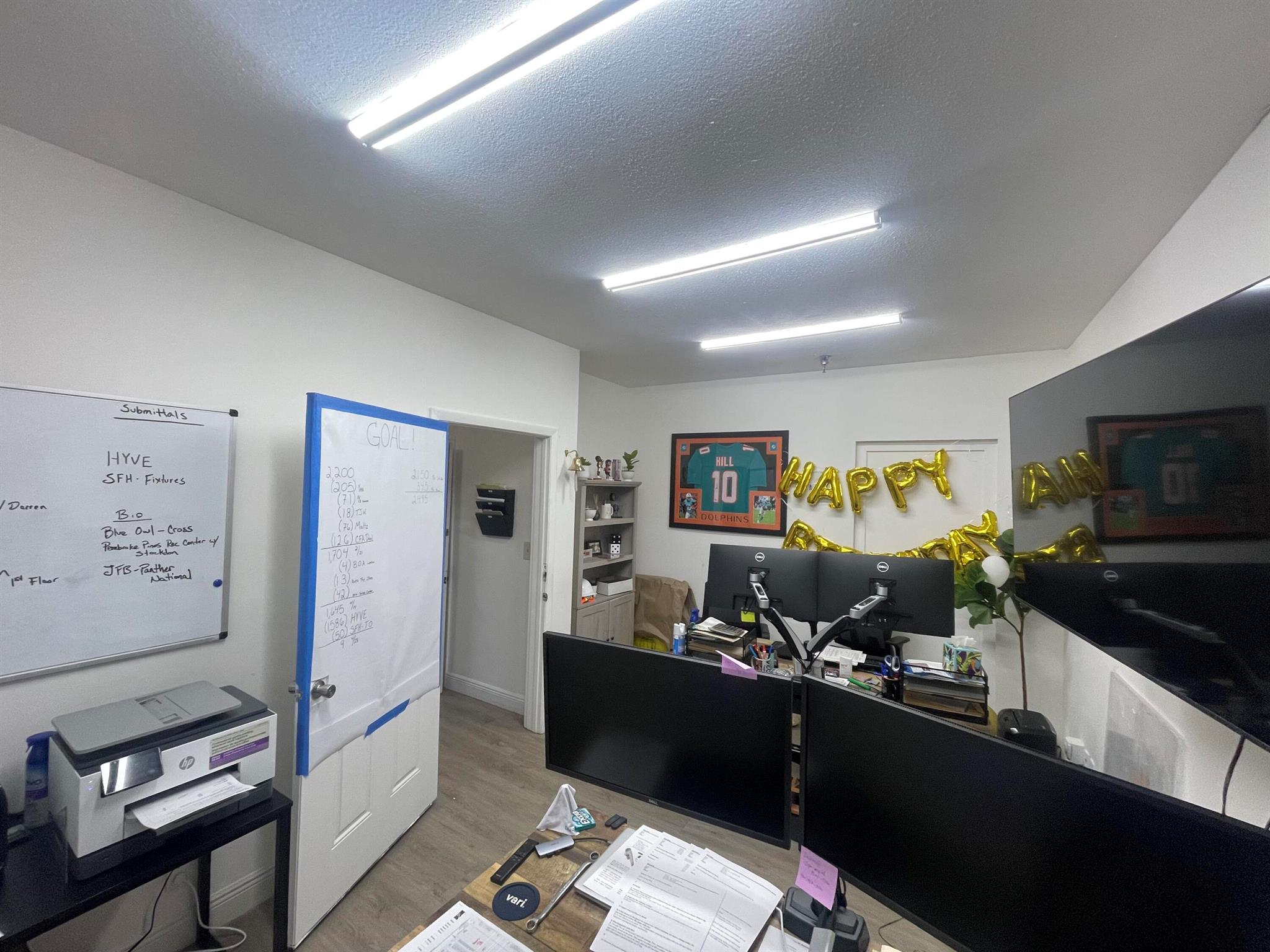 SOUTH CONGRESS INDUS CENT - Commercial Lease