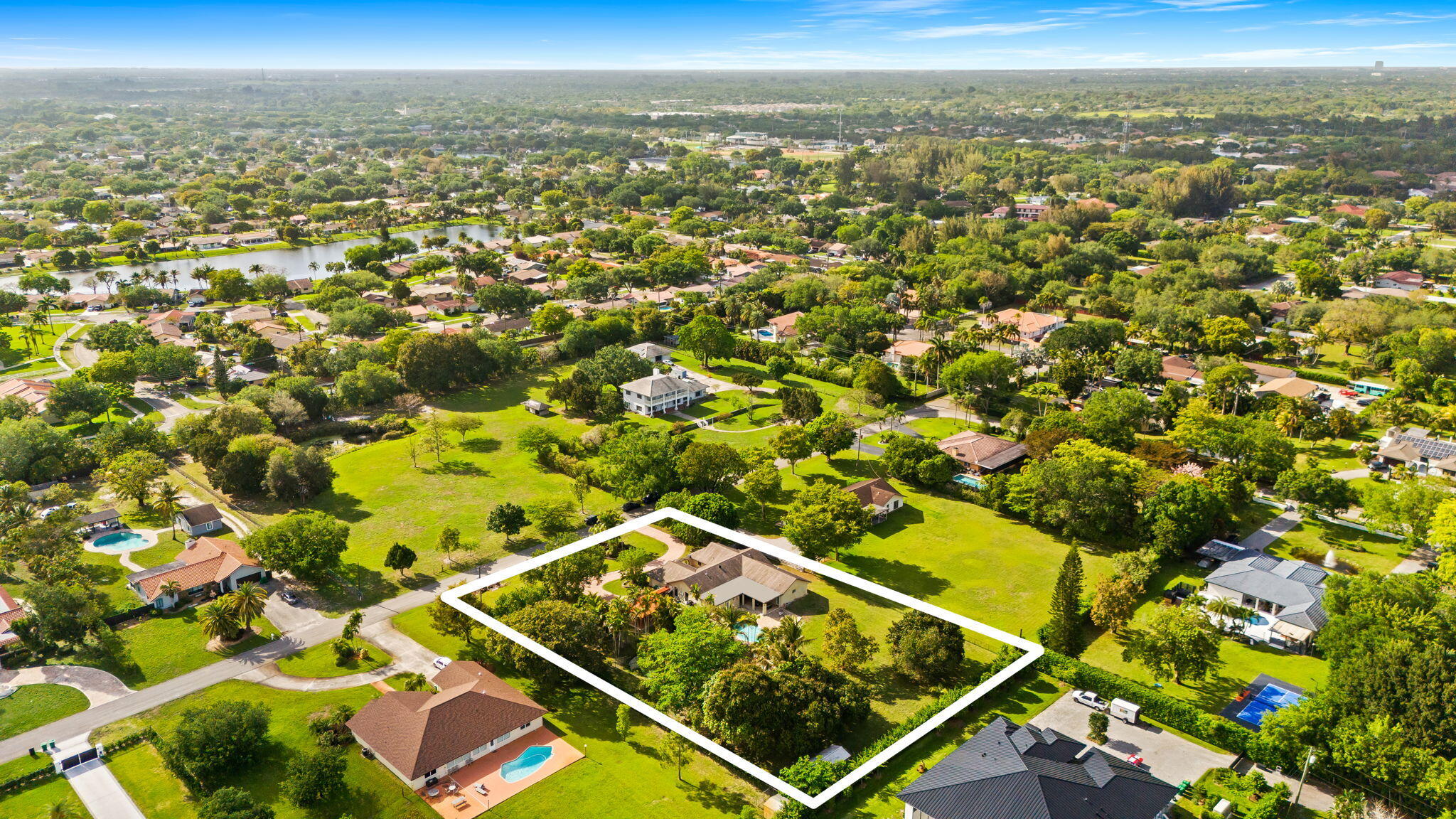 FLA FRUIT LANDS CO SUB NO 1 - Residential