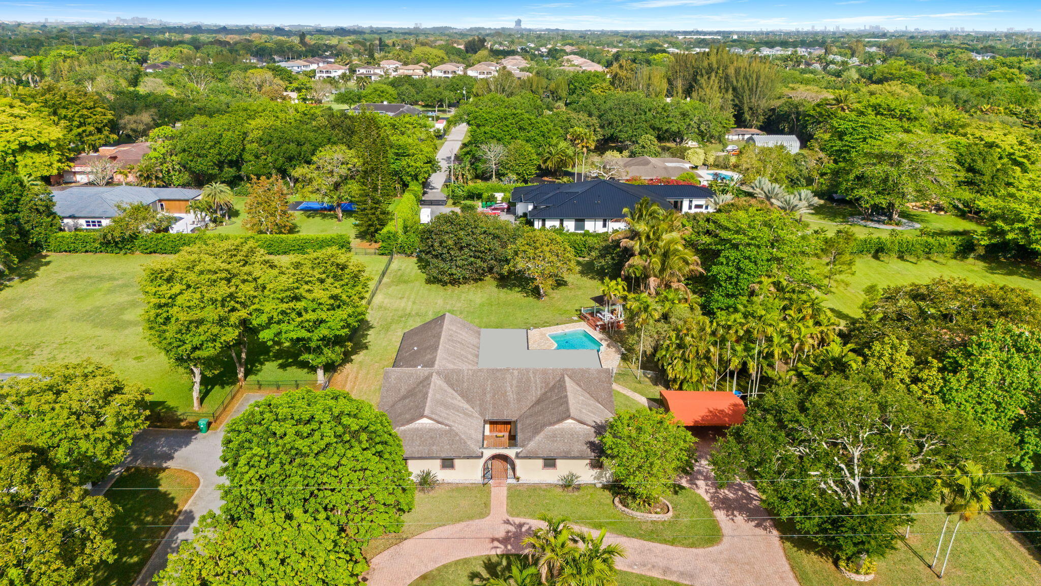 FLA FRUIT LANDS CO SUB NO 1 - Residential