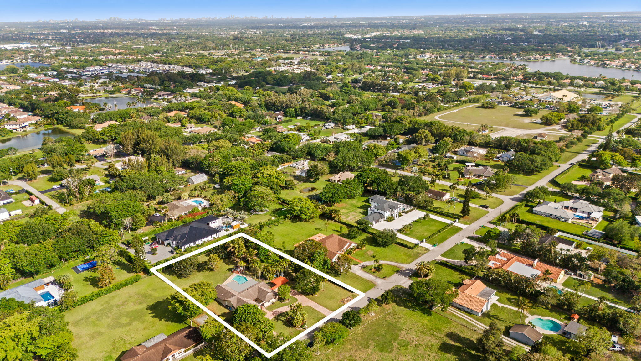 FLA FRUIT LANDS CO SUB NO 1 - Residential