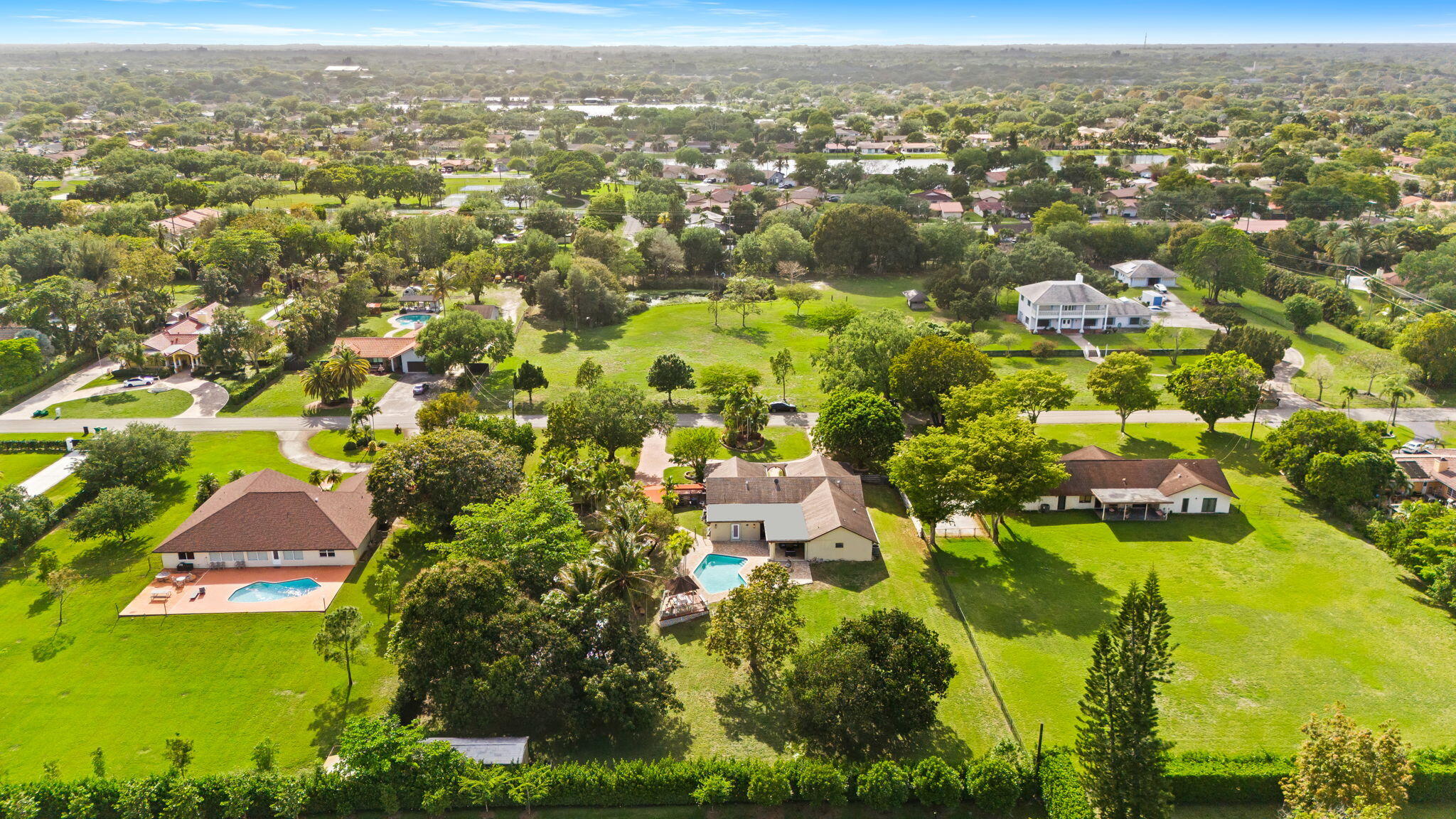 FLA FRUIT LANDS CO SUB NO 1 - Residential