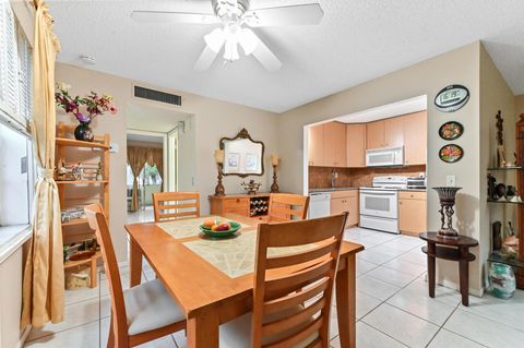 A home in Delray Beach